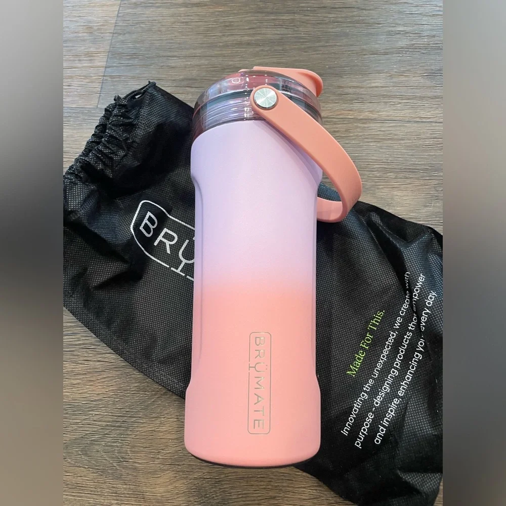 NWT- Limited Edition Citrus Glow Brumate Multishaker- 26oz